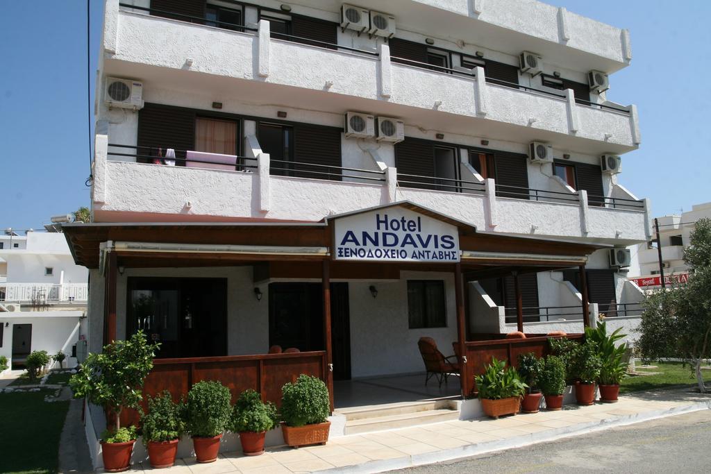 Andavis Hotel (Adults Only) Kardamena  Kültér fotó