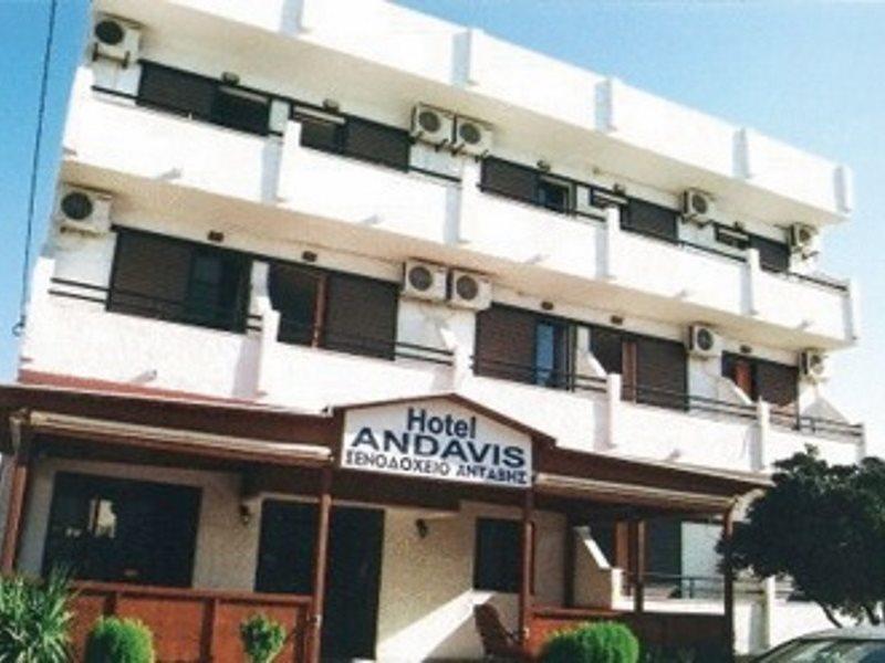 Andavis Hotel (Adults Only) Kardamena  Kültér fotó